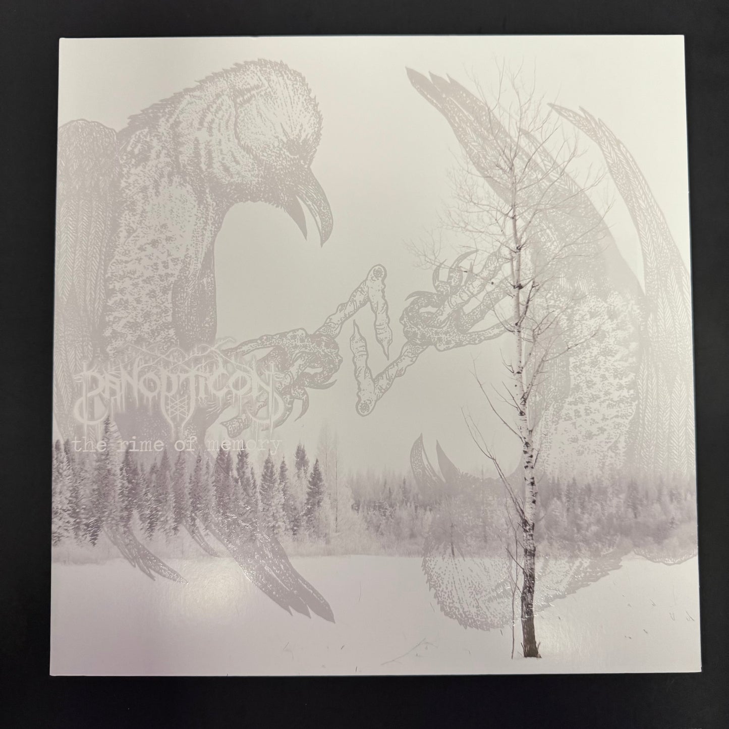 Panopticon - The Rime of Memory double LP (used)