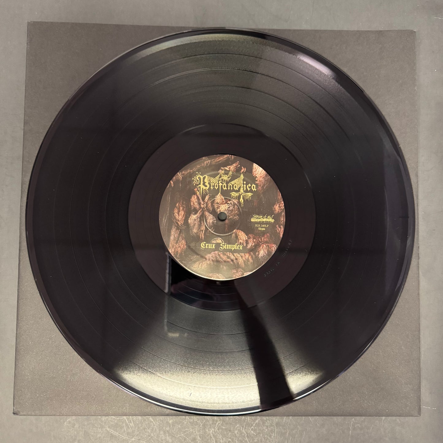 Profanatica - Crux Simplex LP (used)