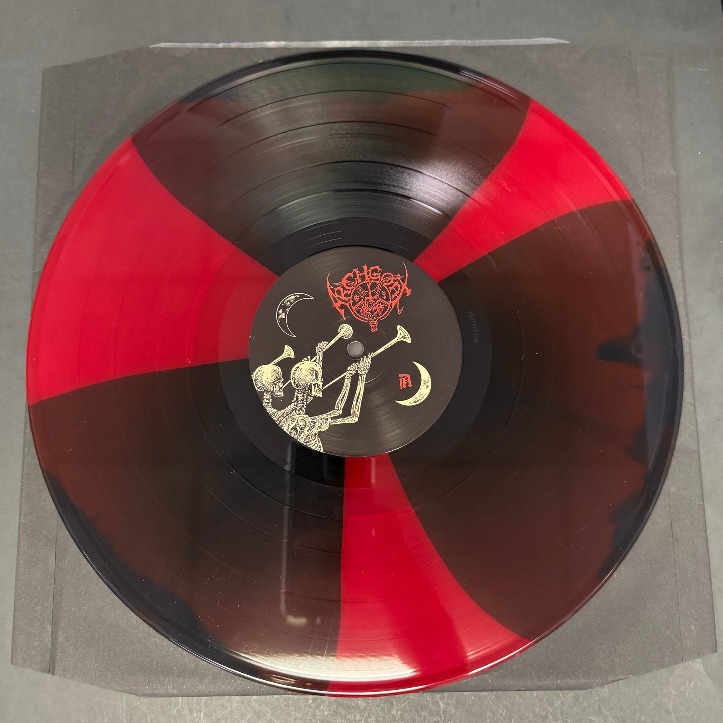 Archgoat - Worship the Eternal Darkness LP (used)