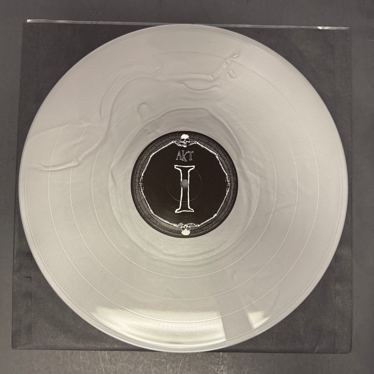 Tribulation - The Horror LP (used)