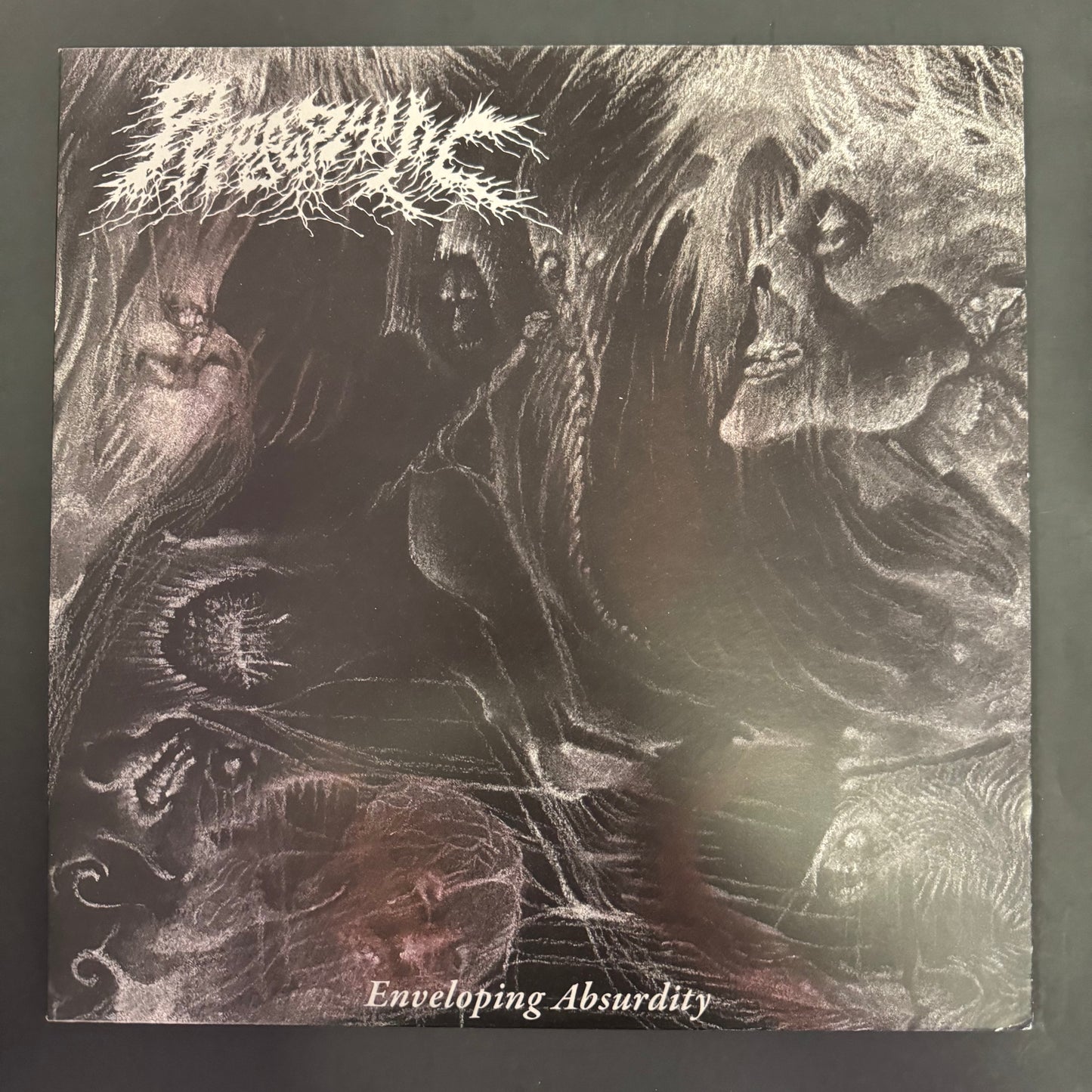 Phobophilic - Enveloping Absurdity LP (used)