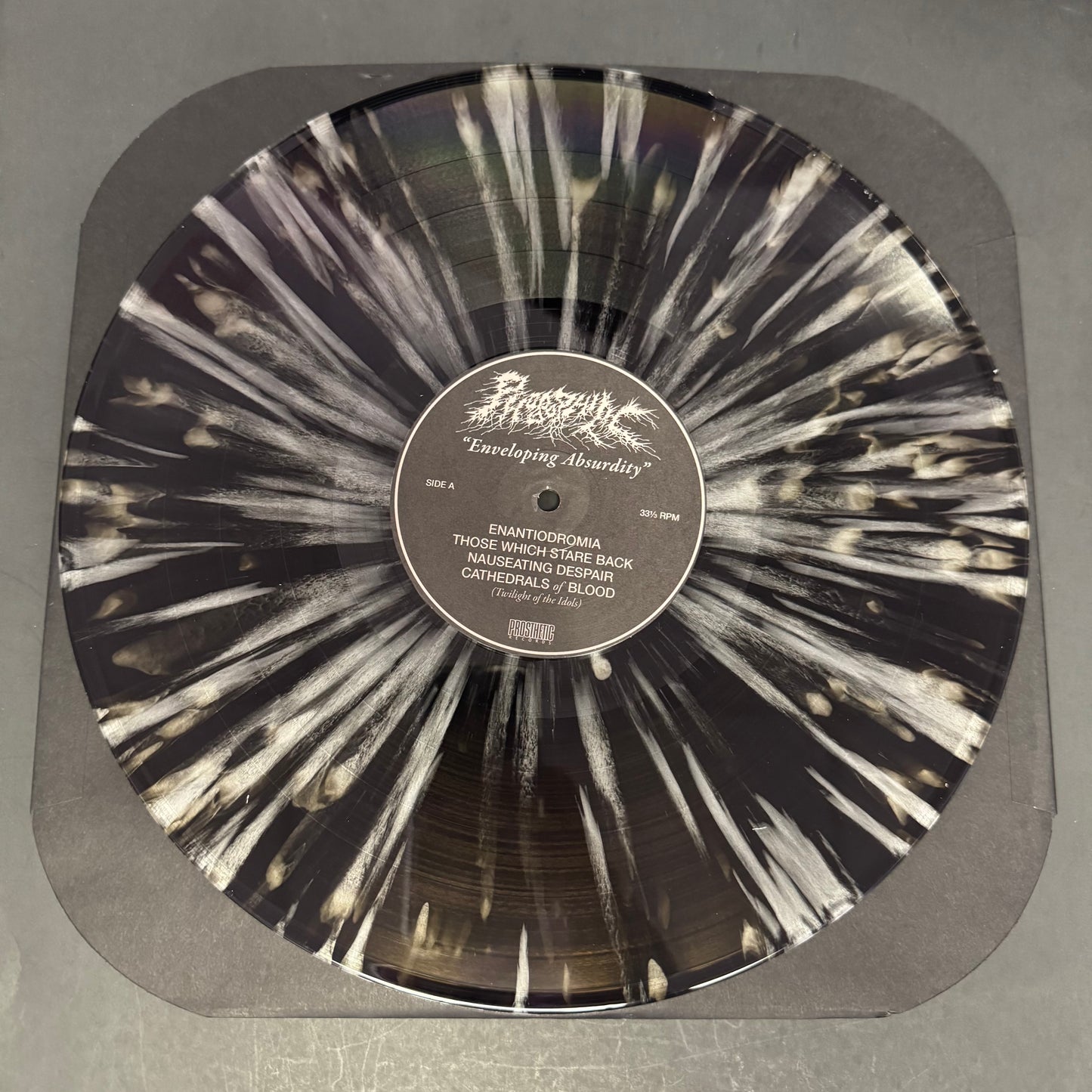 Phobophilic - Enveloping Absurdity LP (used)