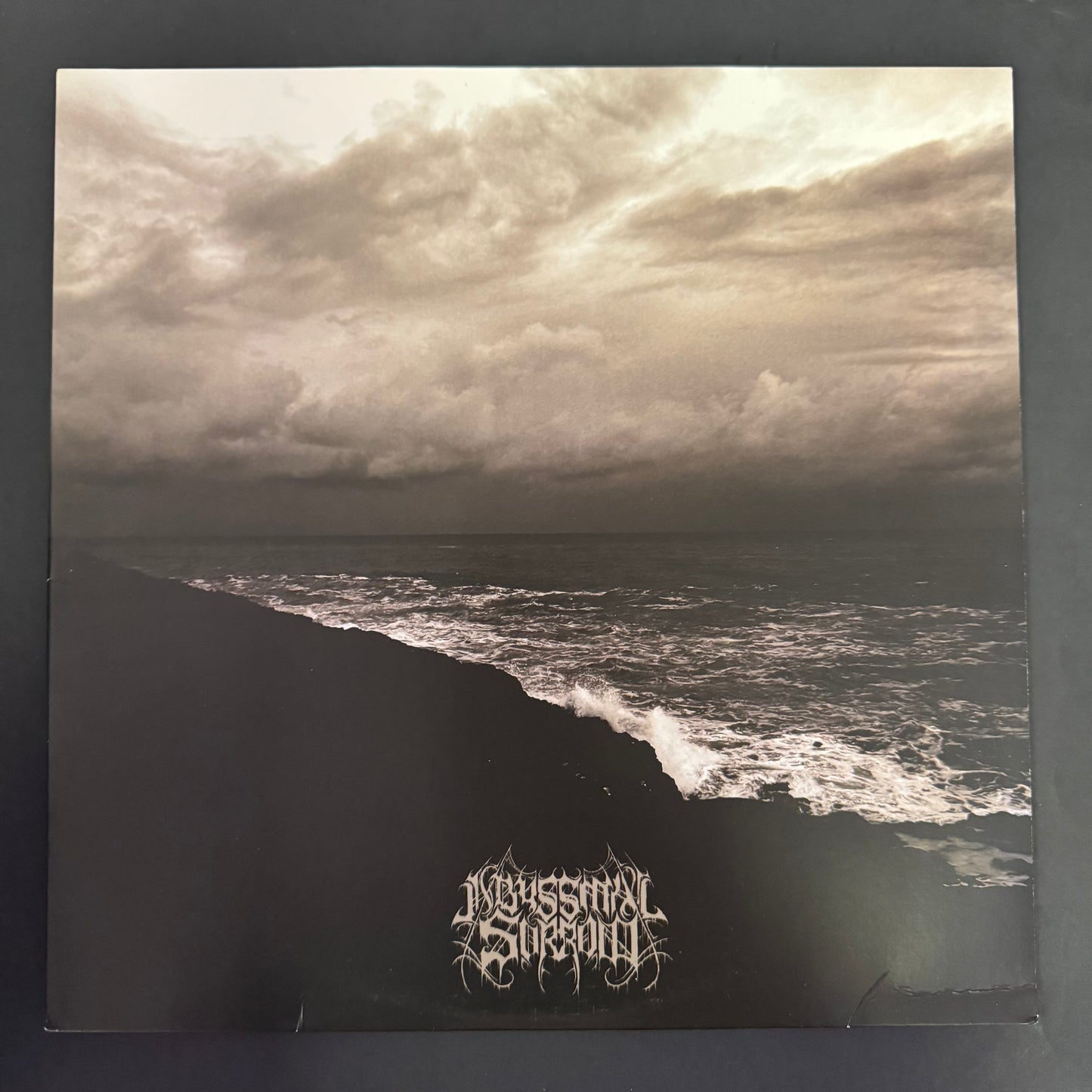 Abyssmal Sorrow - Abyssmal Sorrow double LP (used)