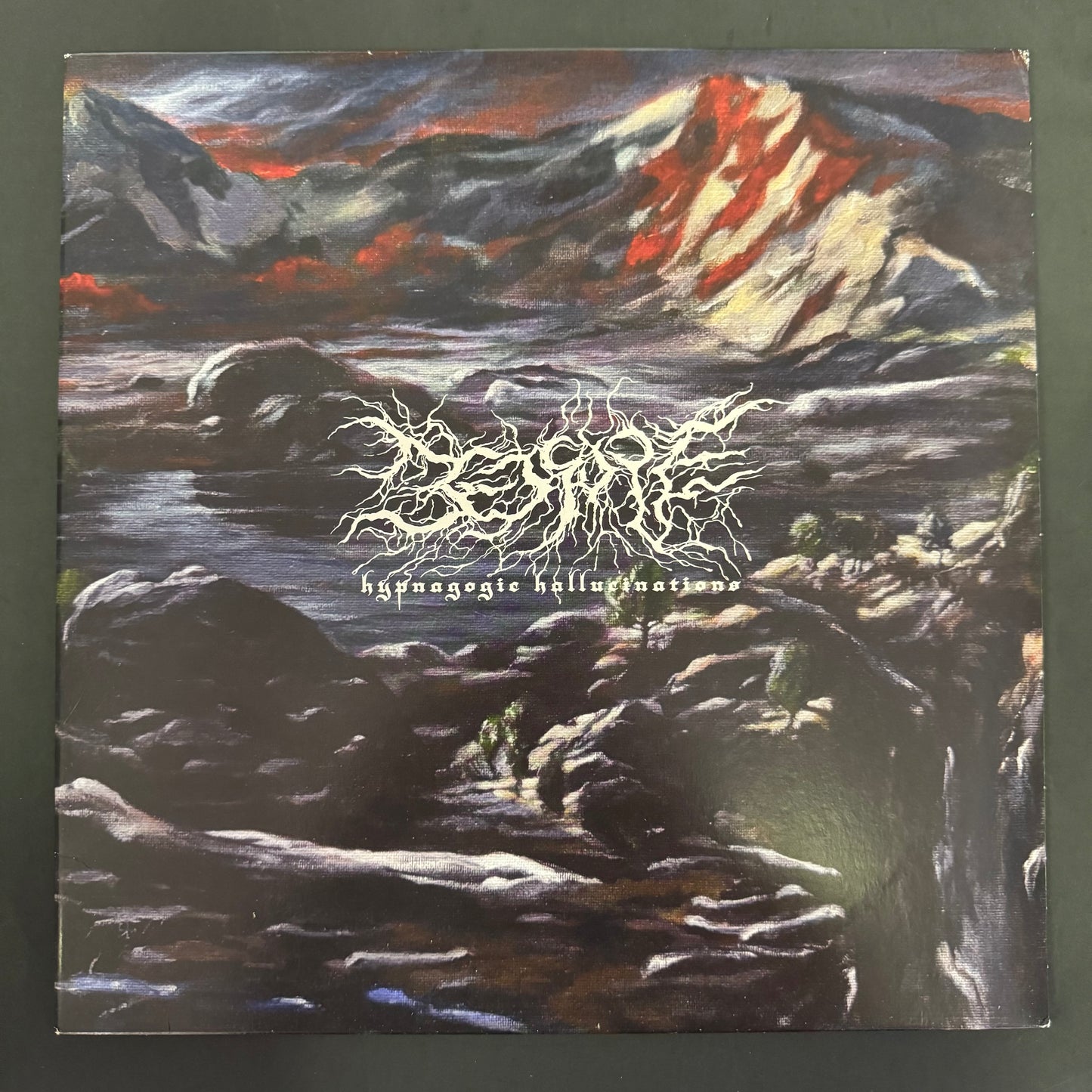 Bedsore - Hypnagogic Hallucinations LP (used)
