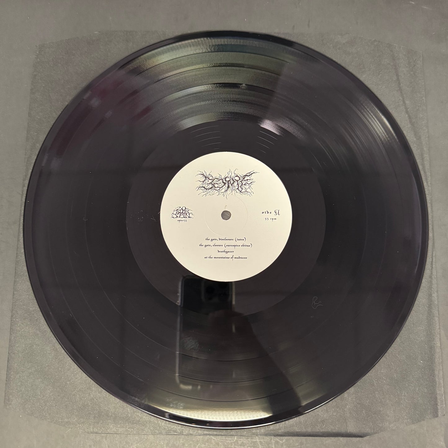 Bedsore - Hypnagogic Hallucinations LP (used)