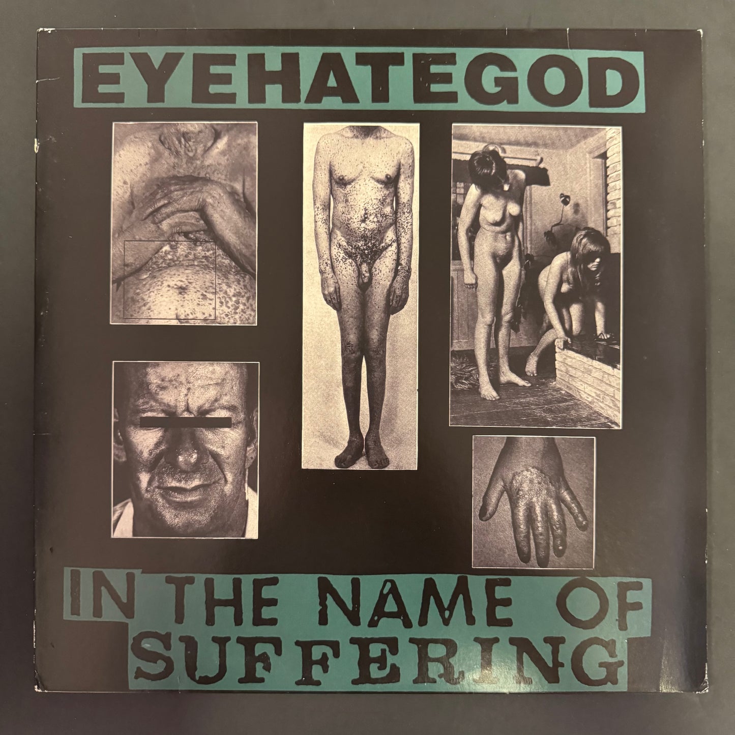 EyeHateGod - In the Name of Suffering LP (used)