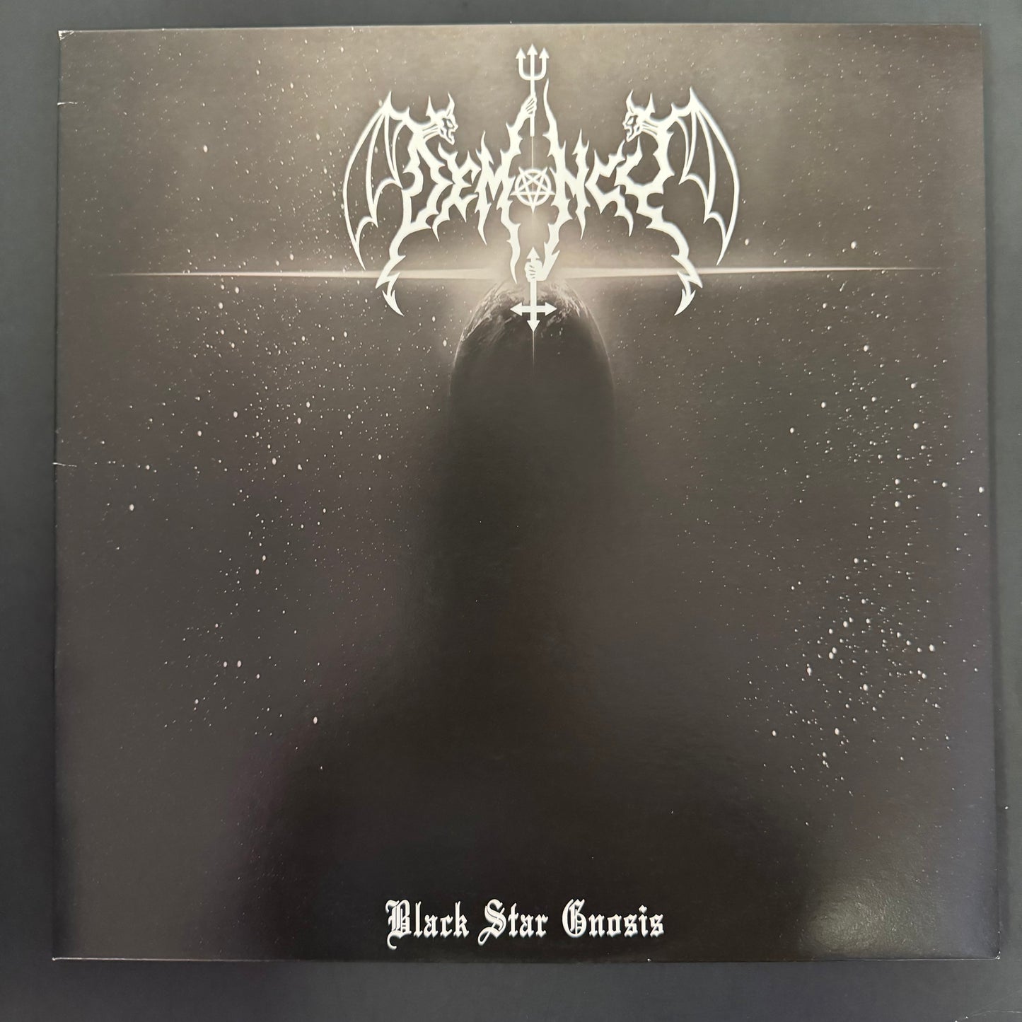 Demoncy - Black Star Gnosis LP (used)