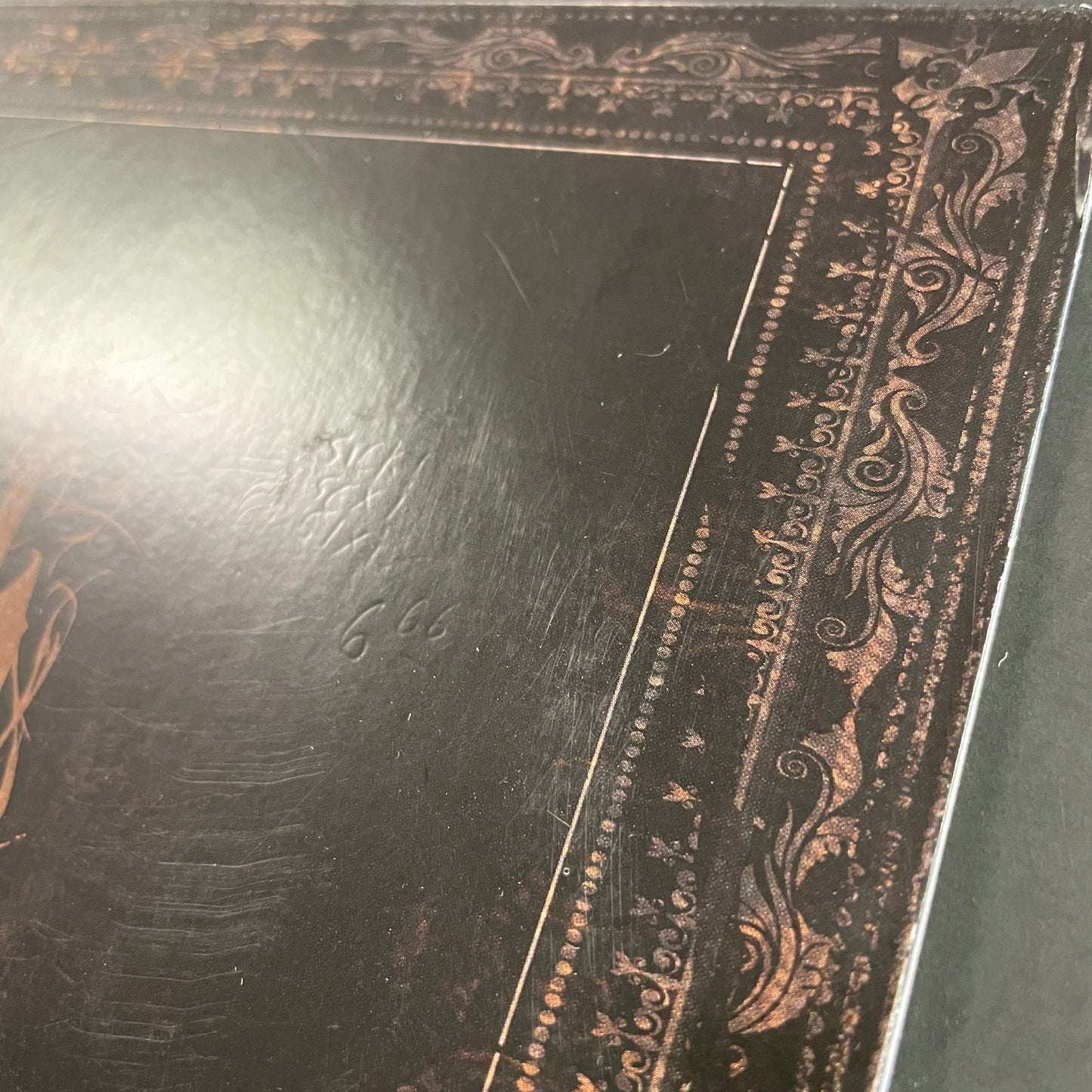 InThyFlesh ‎– Lechery Maledictions And Grieving Adjures To The Concerns Of Flesh LP (used)