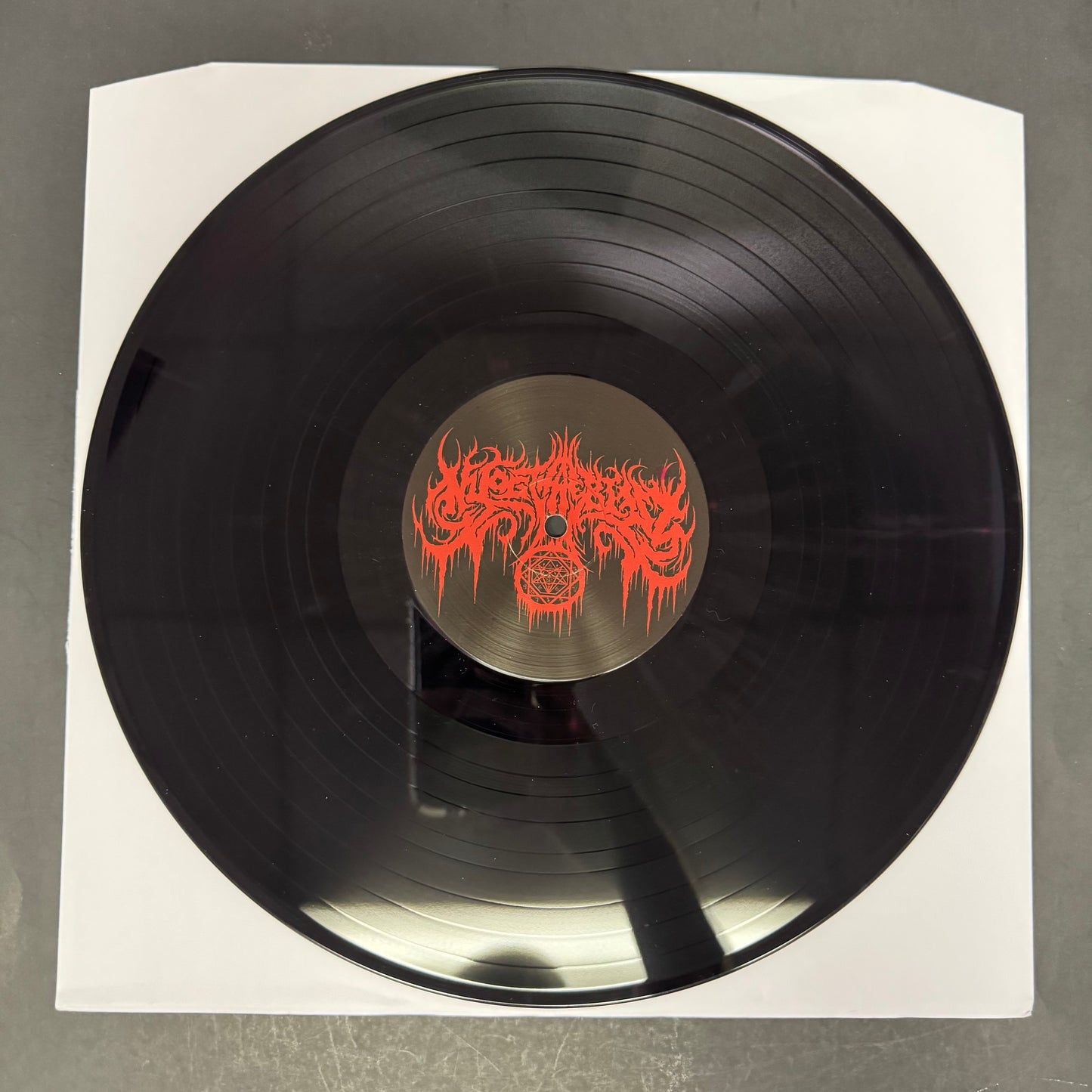 Nyogthaeblisz - Apex Satanist LP (used)
