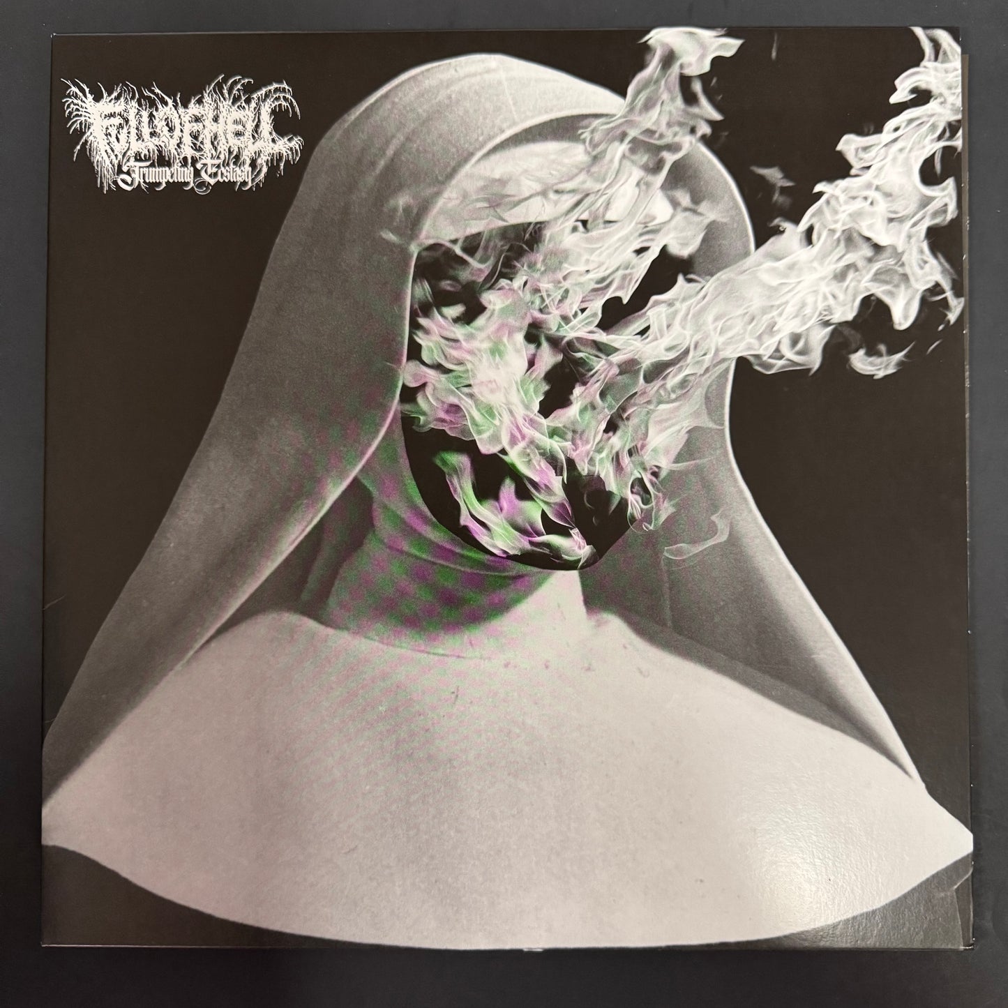 Full of Hell - Trumpeting Ecstasy LP (used)