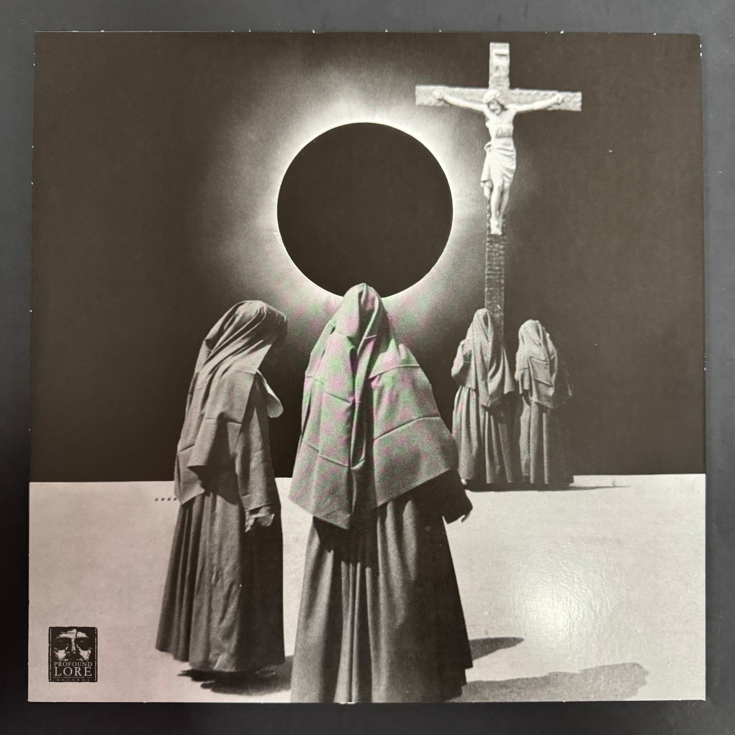 Full of Hell - Trumpeting Ecstasy LP (used)