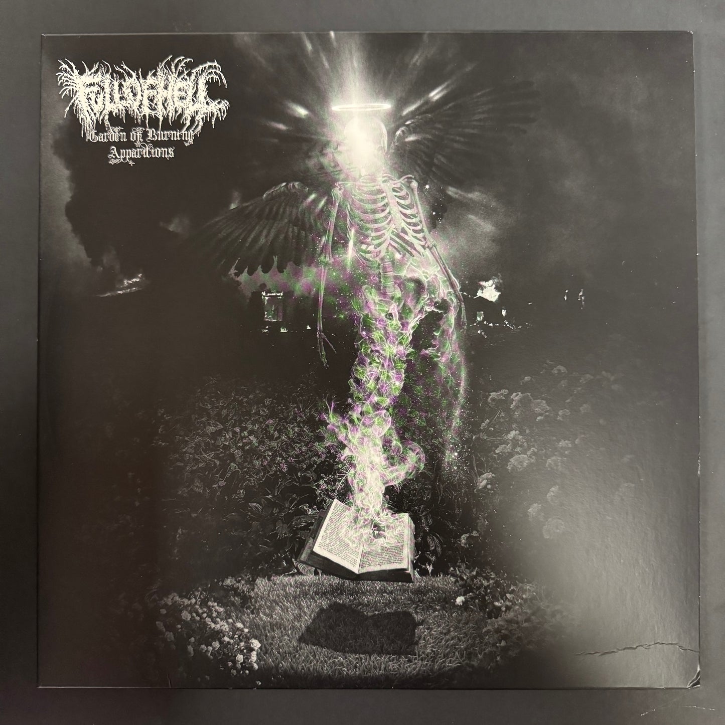 Full of Hell - Garden of Burning Apparitions LP (used)