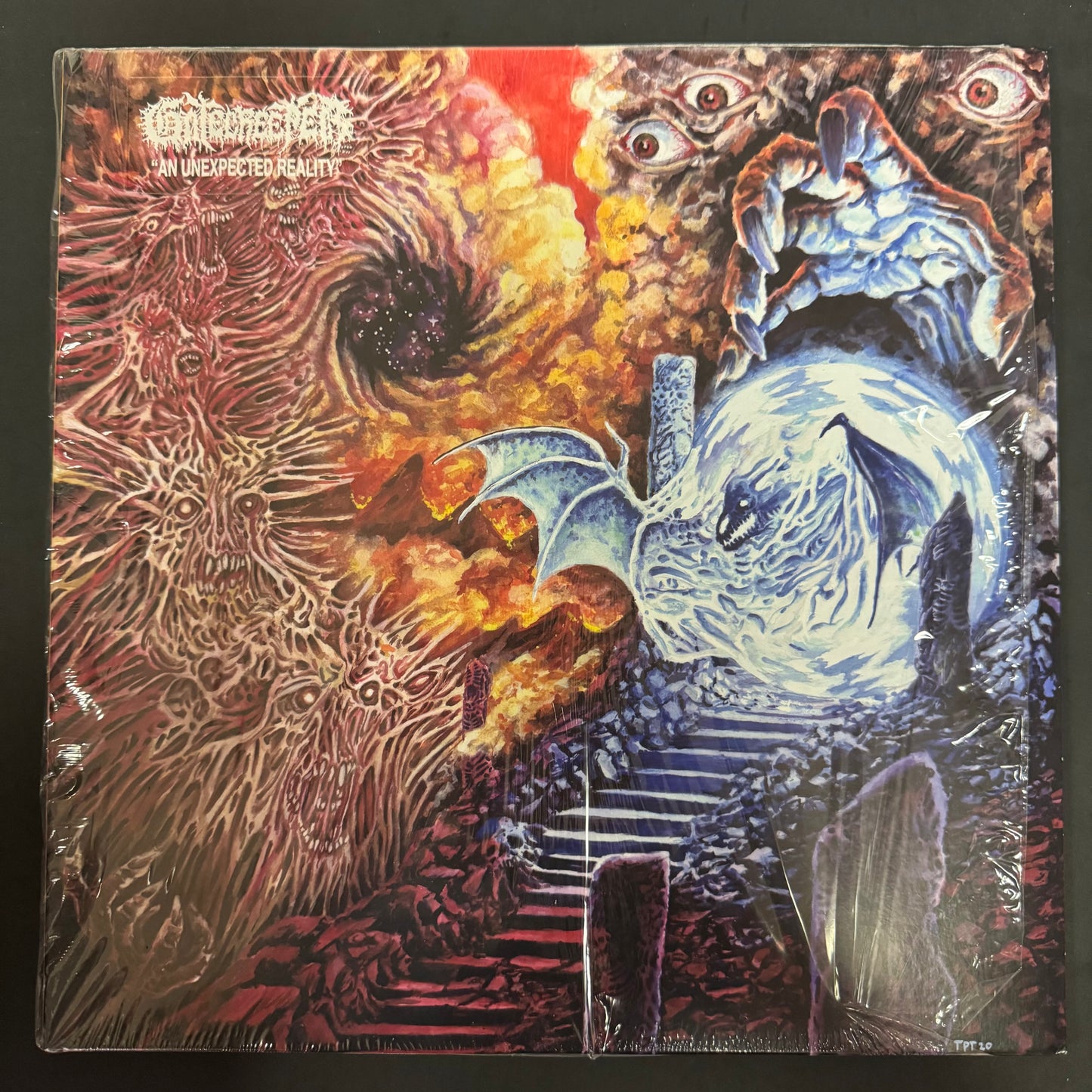 Gatecreeper - An Unexpected Reality 12" EP (used)