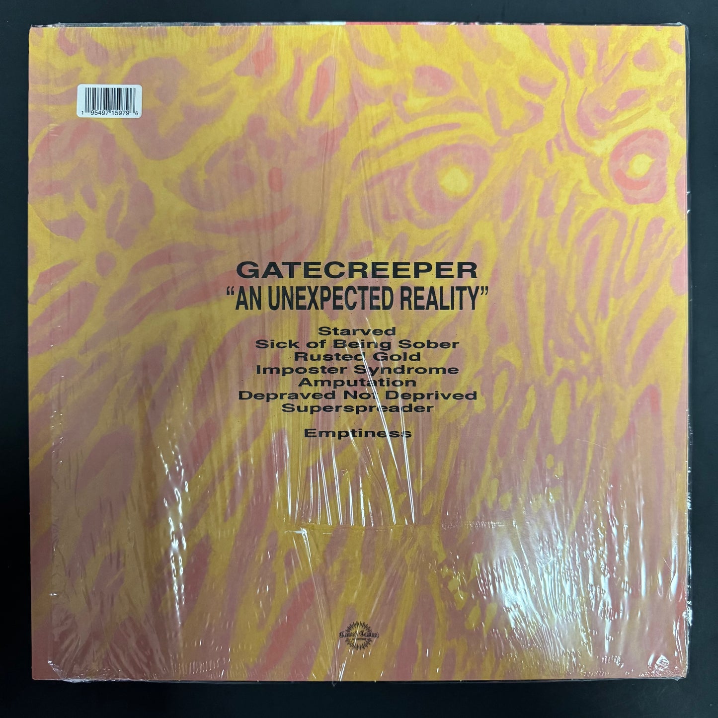 Gatecreeper - An Unexpected Reality 12" EP (used)