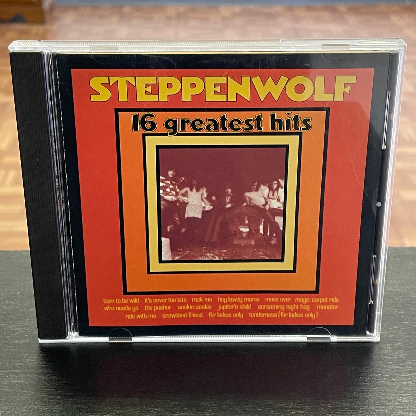 Steppenwolf - 16 Greatest Hits original CD