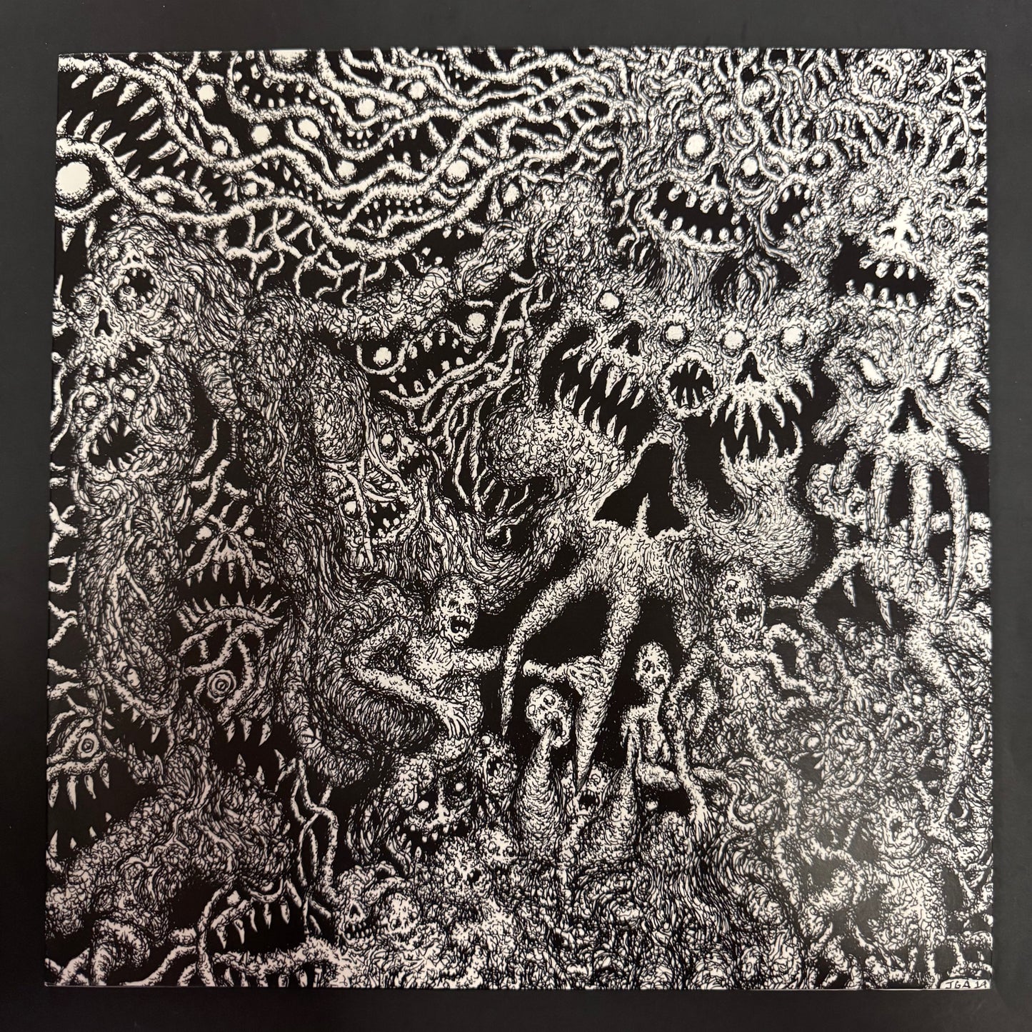 Gatecreeper - Gatecreeper 12" EP (used)