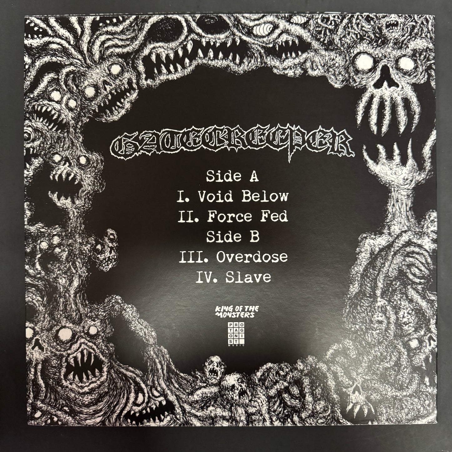 Gatecreeper - Gatecreeper 12" EP (used)