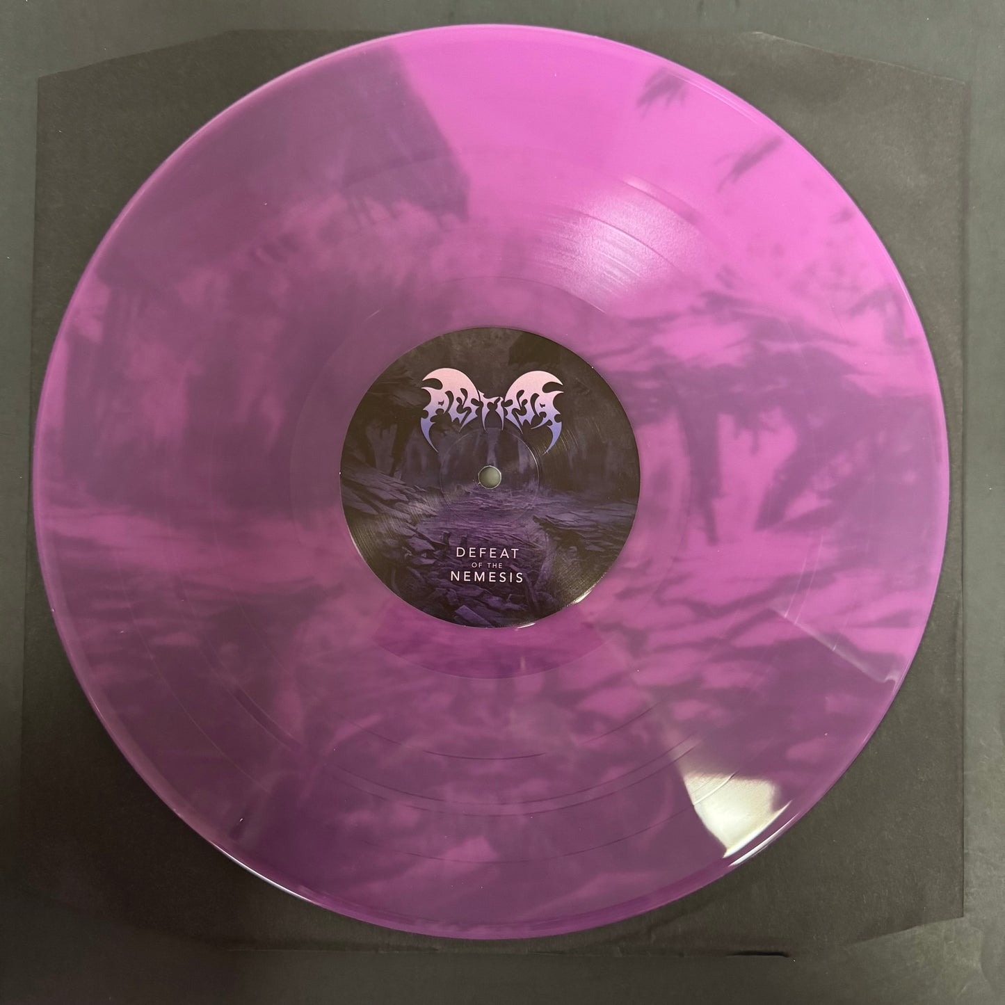 Pestifer - Defeat of the Nemesis 12" EP (used)