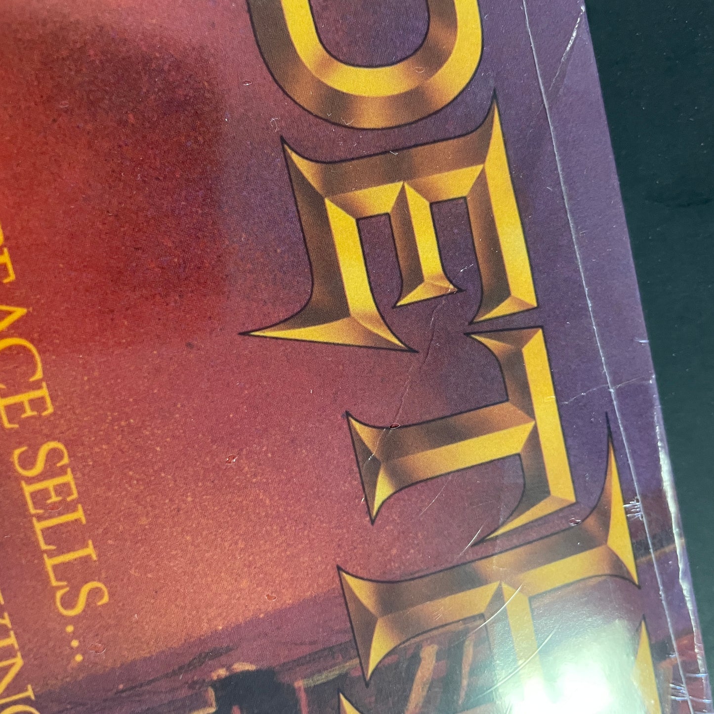 Megadeth – Peace Sells... But Who's Buying? LP (75th Anniversary of Capitol Records)