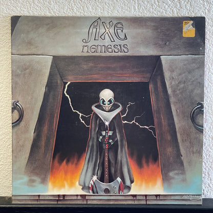 Axe - Nemesis original LP