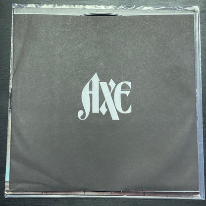 Axe - Nemesis original LP