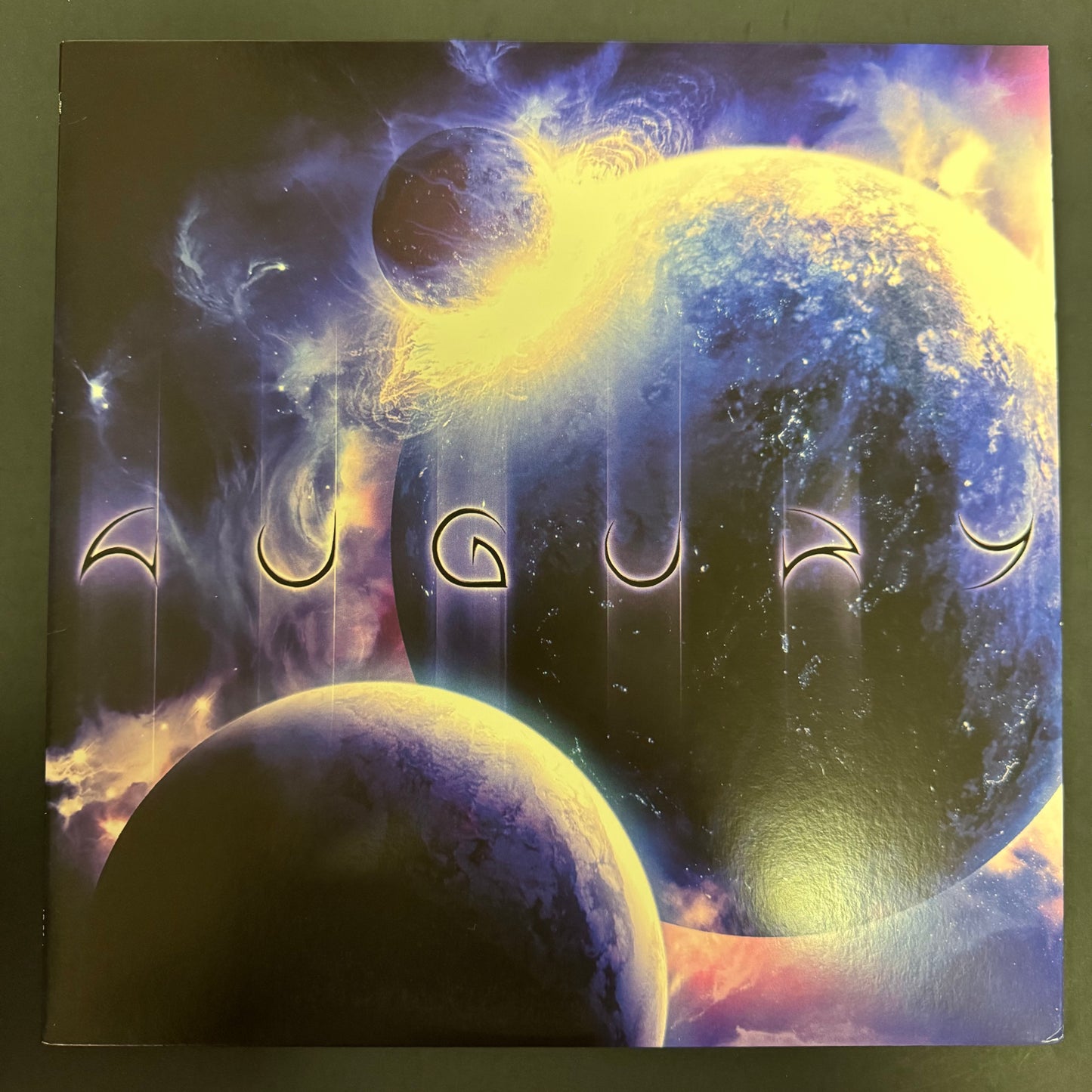 Augury - Concealed LP (used)