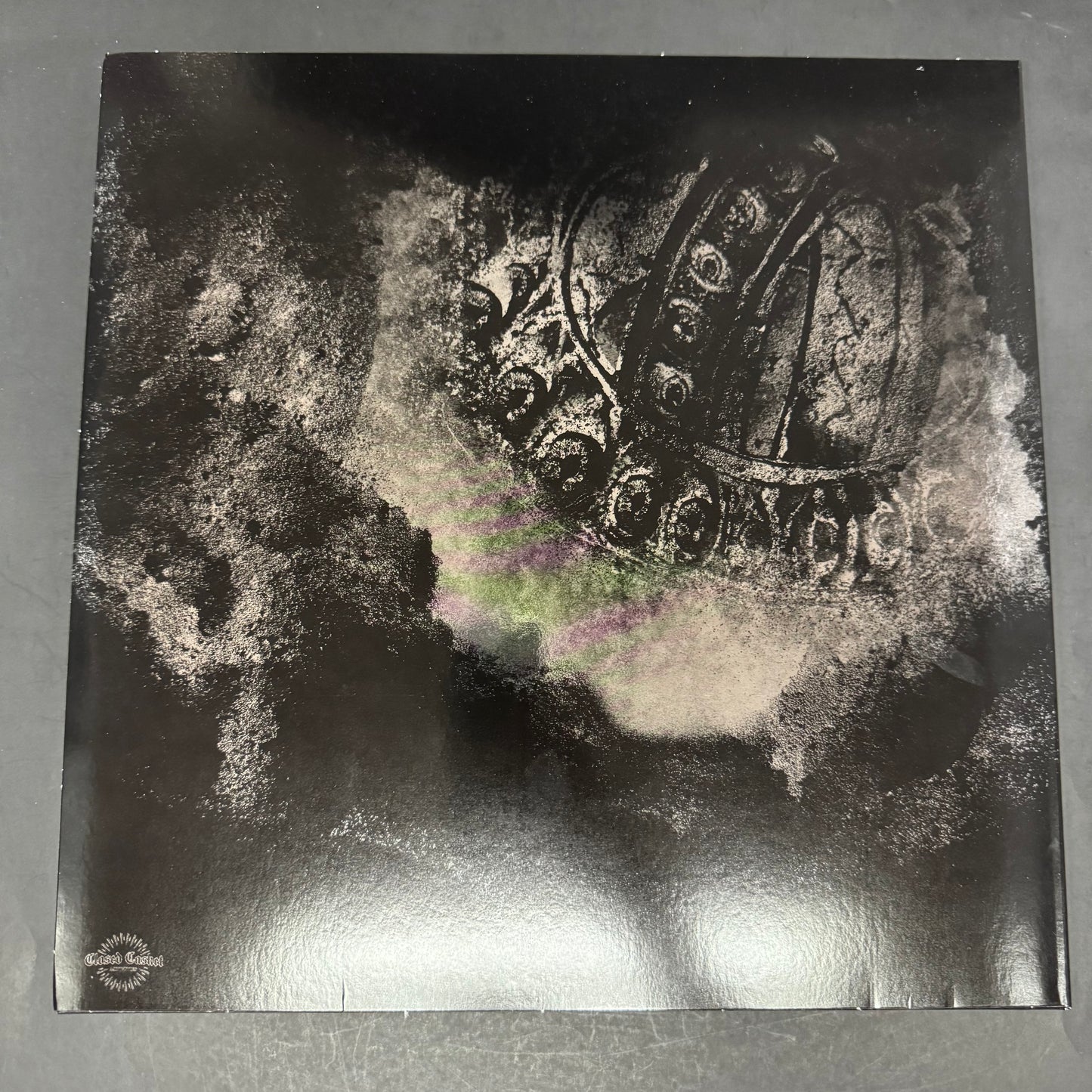 Primitive Man & Full of Hell - Suffocating Hallucination 12" EP (used)