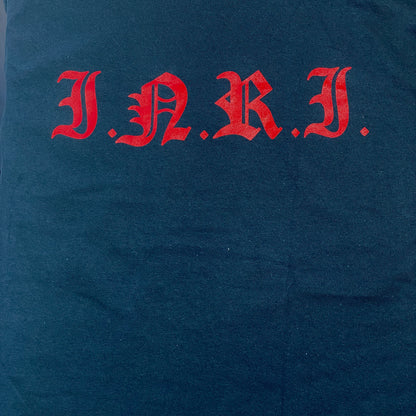 Sarcofago - INRI T-shirt