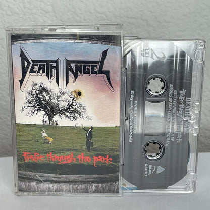 Death Angel - Frolic Through the Park original cassette tape