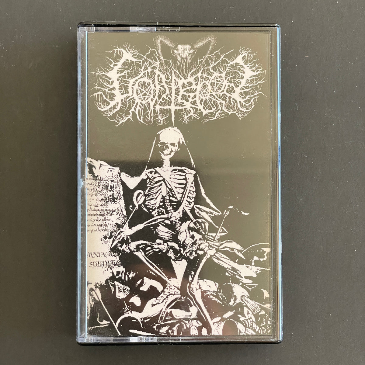 Goatblood – Promo '19 cassette tape (used)
