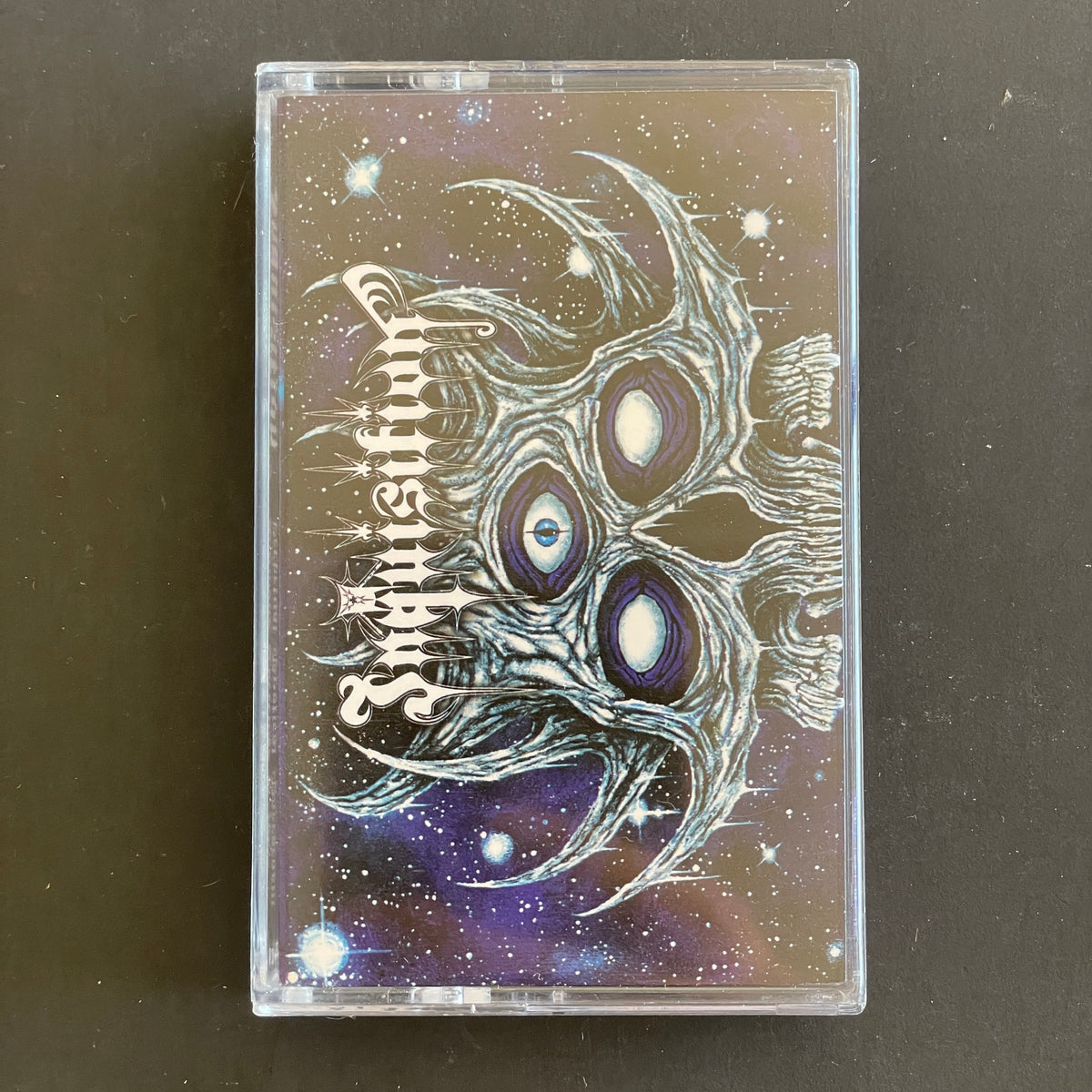 Inquisition – Ominous Doctrines Of The Perpetual Mystical Macrocosm cassette tape (used)
