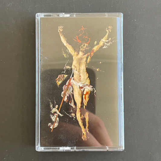 Profanatica – Disgusting Blasphemies Against God cassette tape (used)