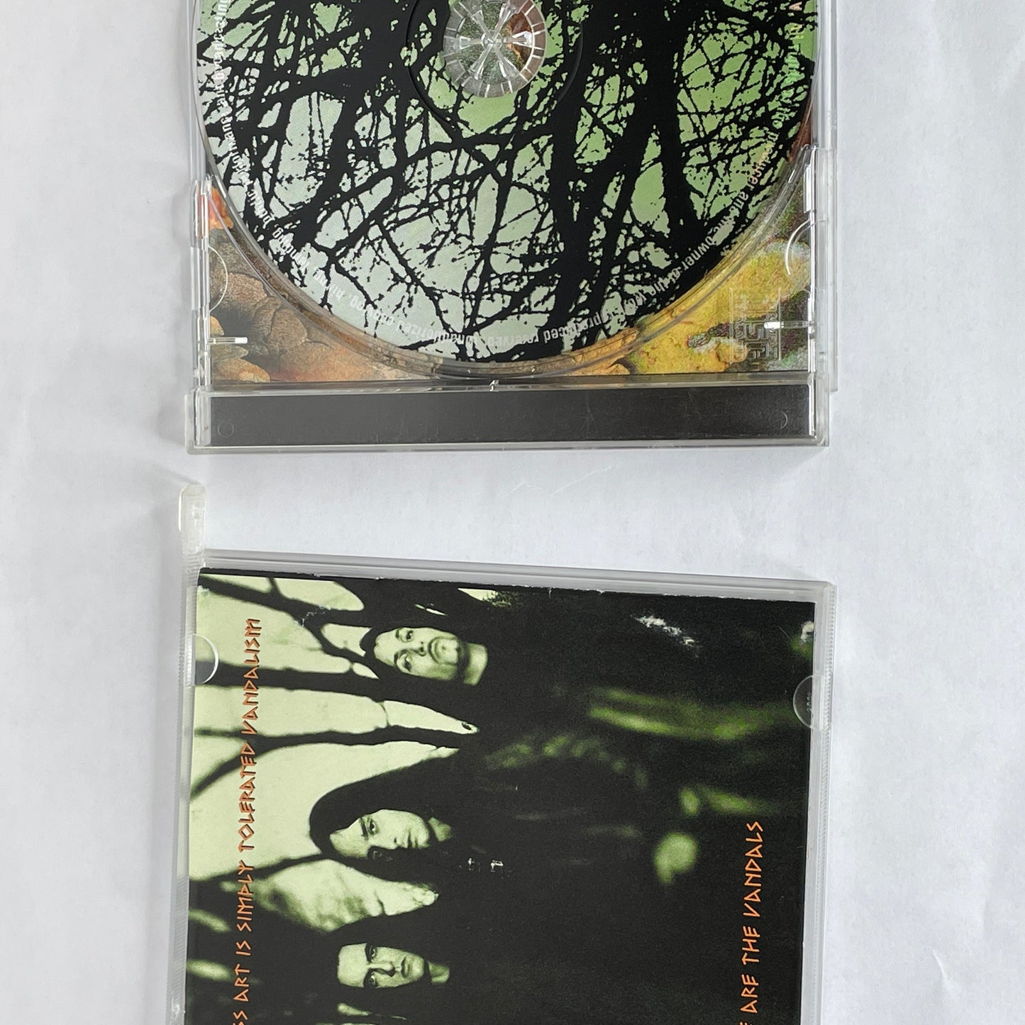 Type O Negative - October Rust original CD – Vinyl Command