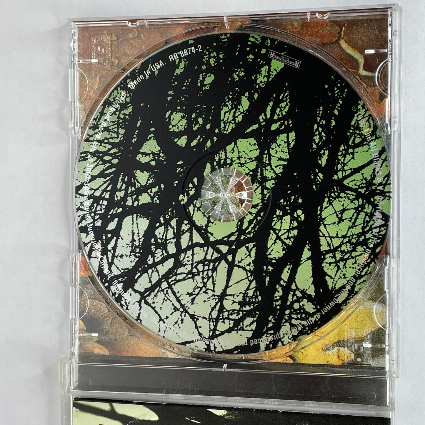 Type O Negative - October Rust original CD – Vinyl Command