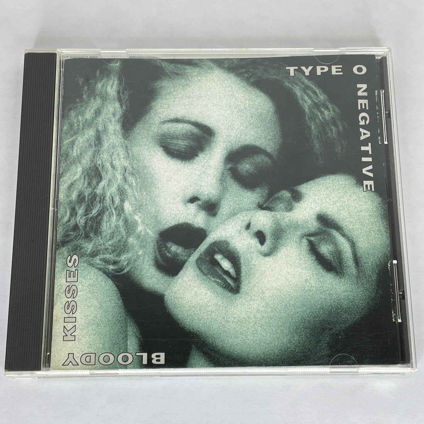 Type O Negative - Bloody Kisses original CD