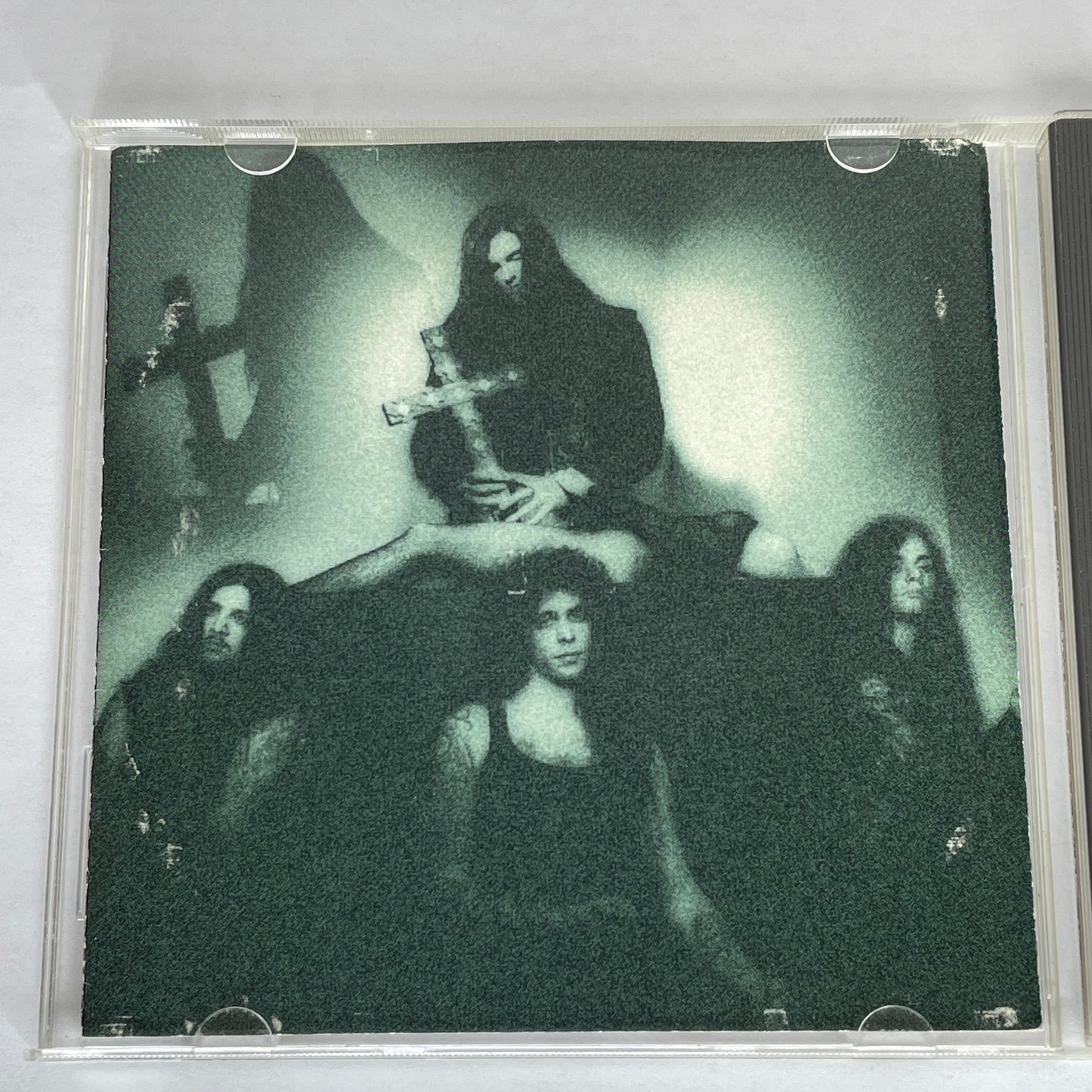 Type O Negative - Bloody Kisses original CD