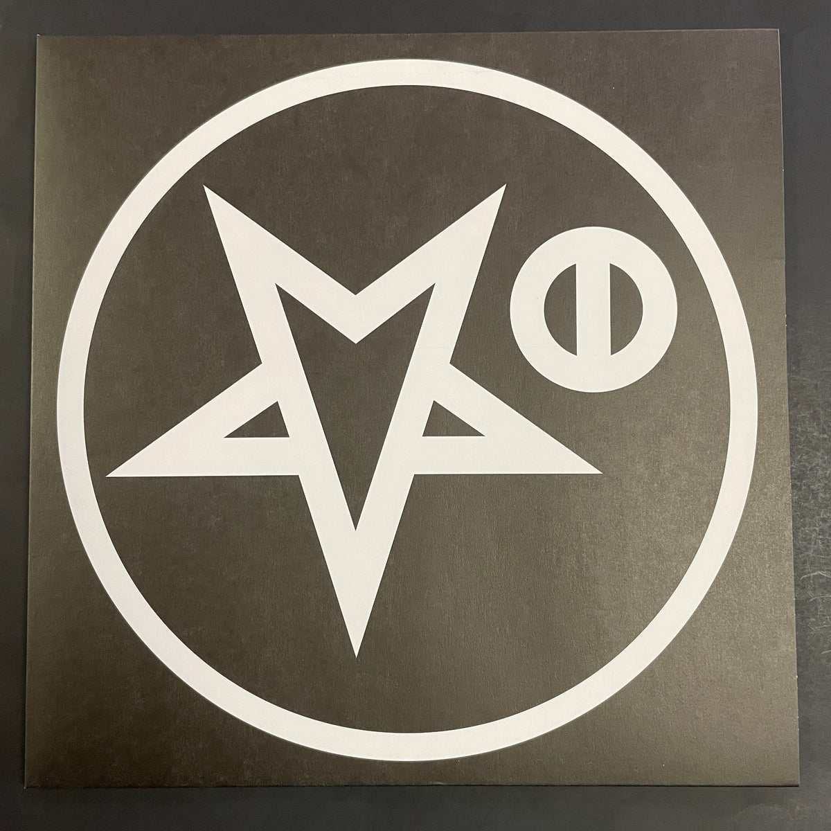 Satanic Warmaster – Black Katharsis LP (used)