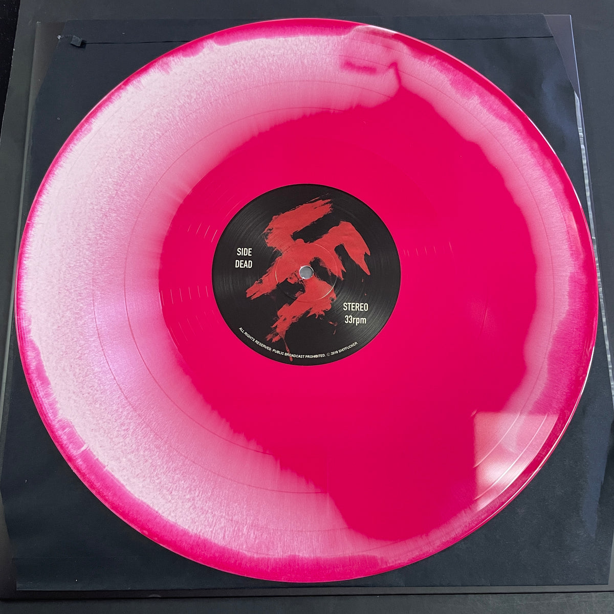 Shitfucker – Sex With Dead Body LP (used)