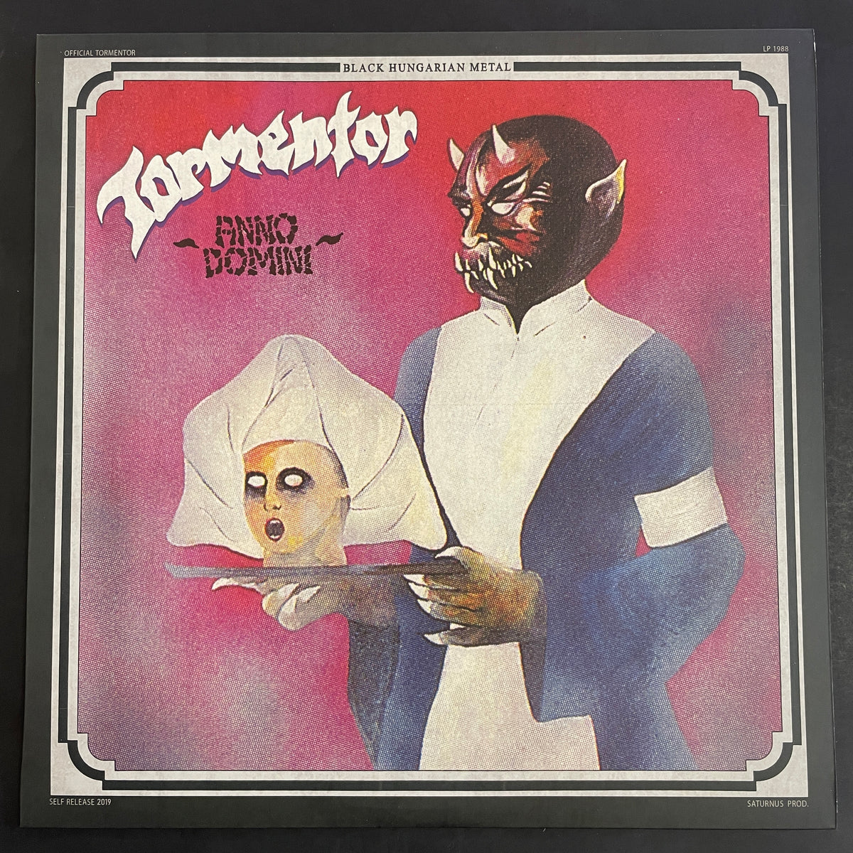 Tormentor – Anno Domini LP (used)