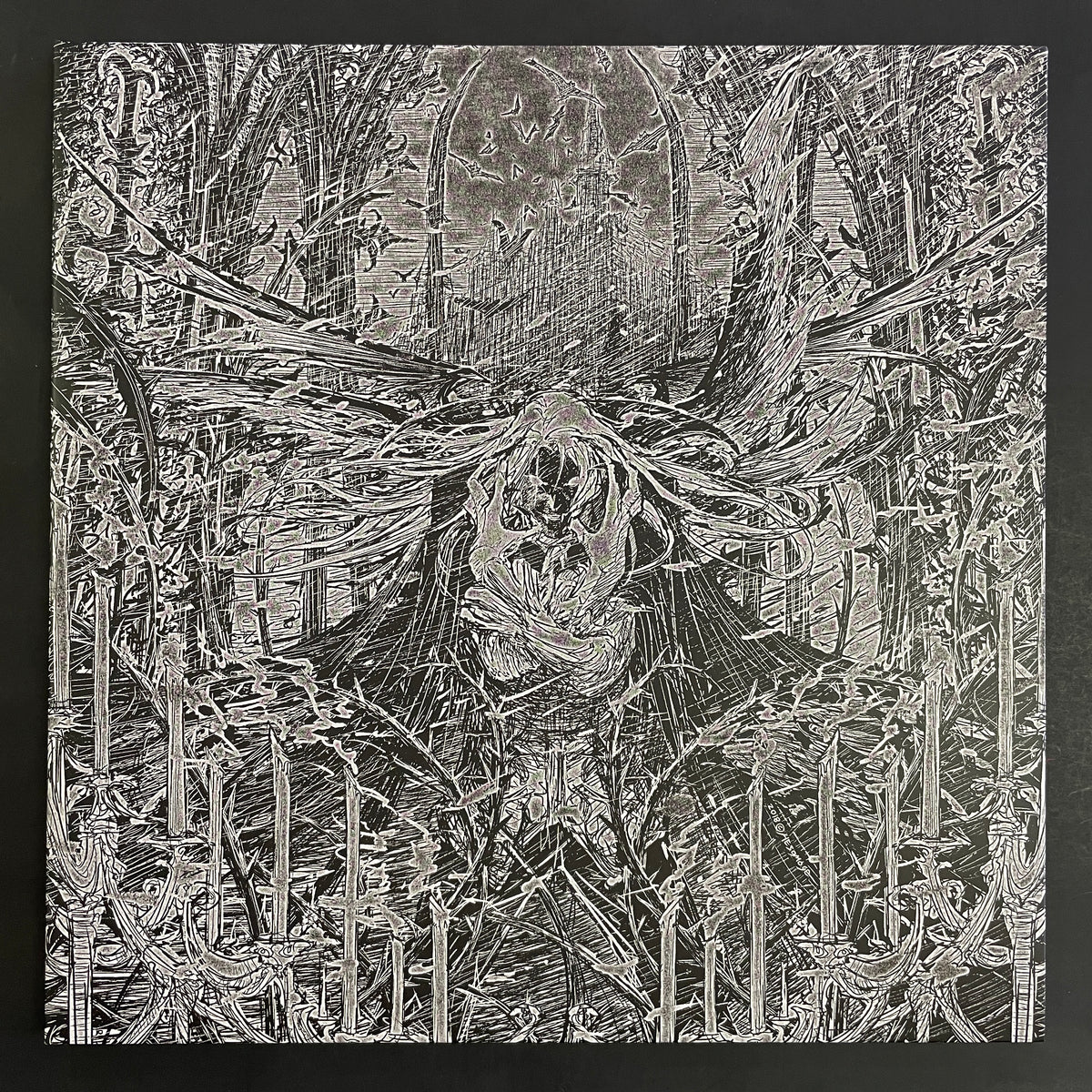 Werwolf – Devil Crisis LP (used)