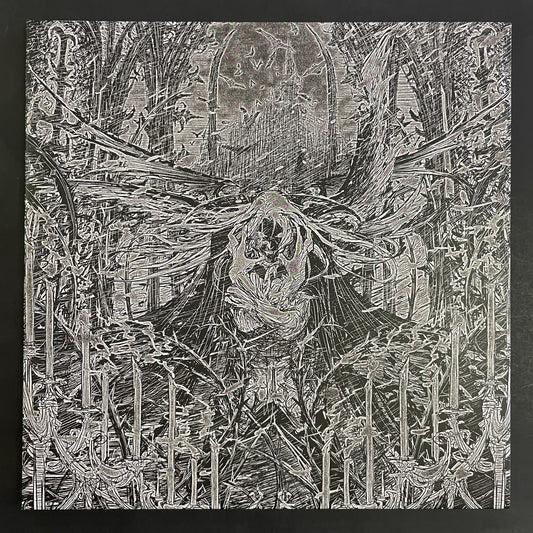 Werwolf – Devil Crisis LP (used)