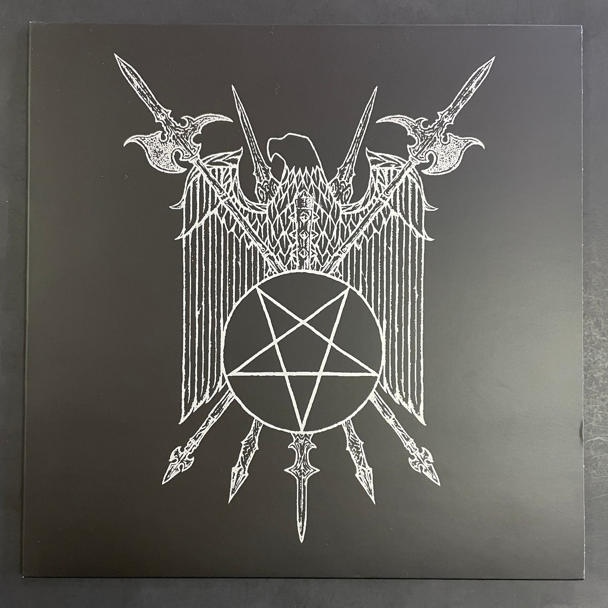 White Death – White Death LP (used)