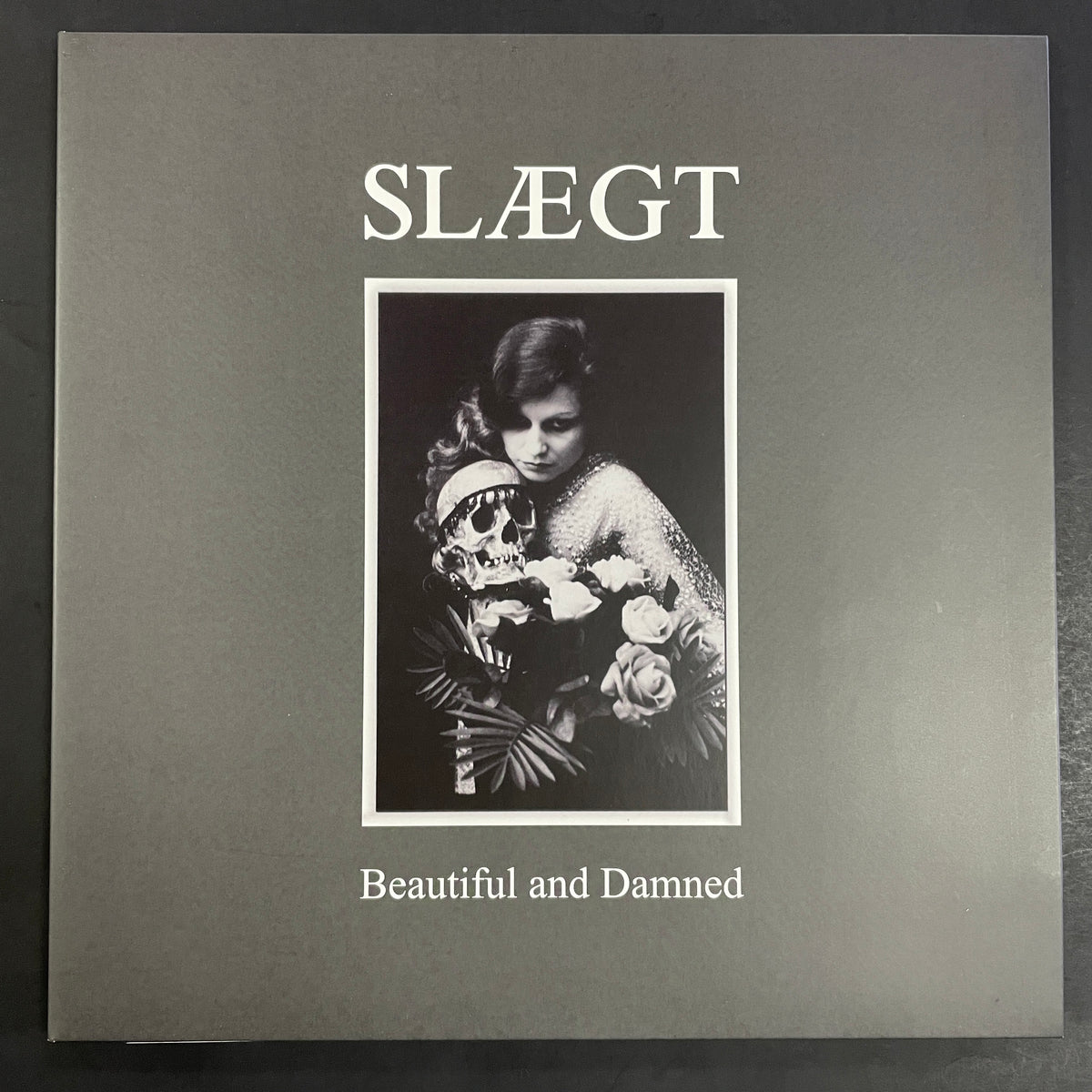 Slægt – Beautiful and Damned 12" EP (used)