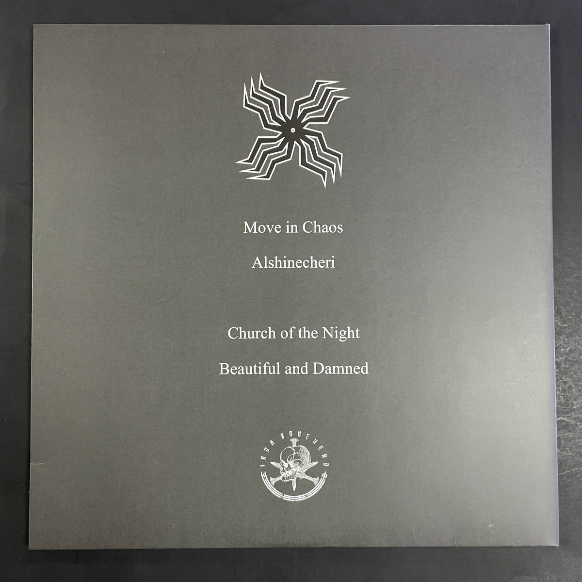 Slægt – Beautiful and Damned 12" EP (used)