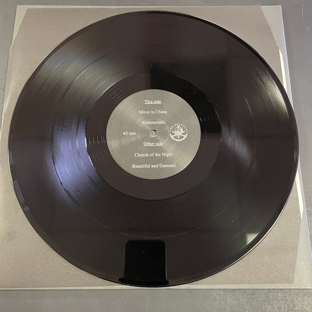 Slægt – Beautiful and Damned 12" EP (used)