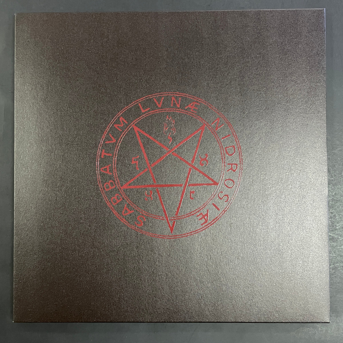 Mare – Ebony Tower LP (used)