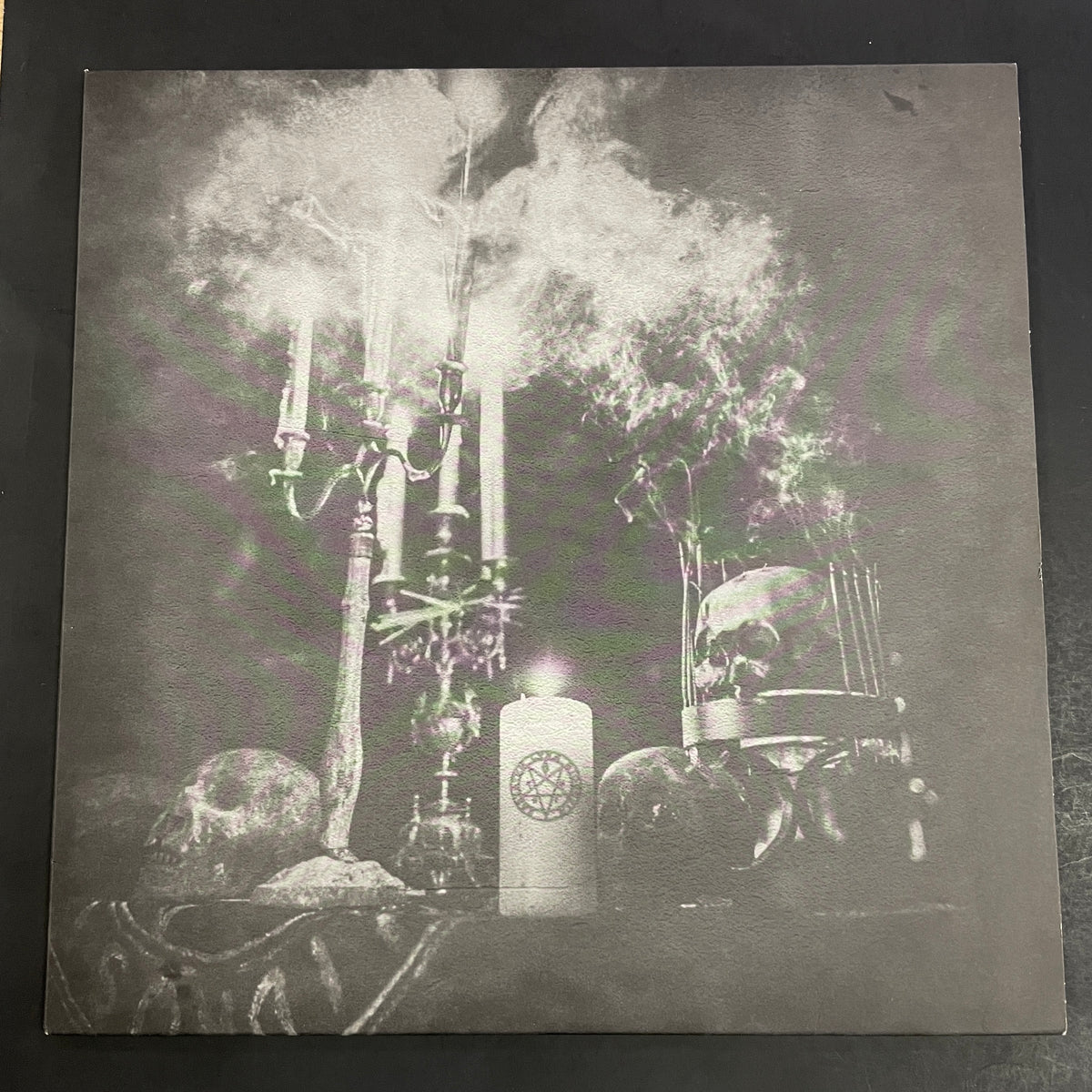 Mare – Spheres Like Death / Throne Of The Thirteenth Witch LP (used)