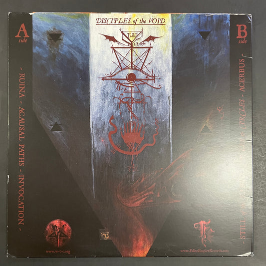 Shrine Of Insanabilis – Disciples Of The Void LP (used)