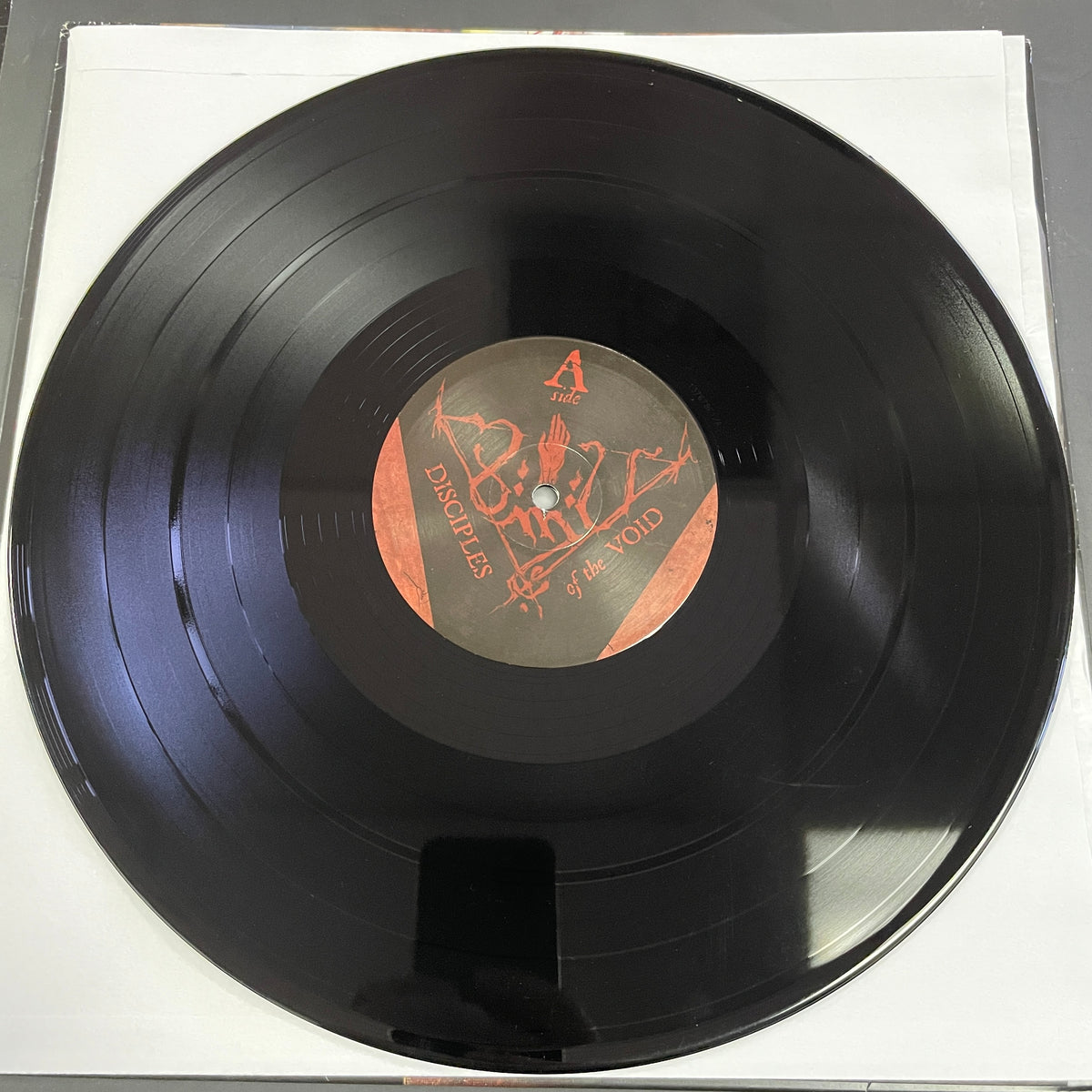 Shrine Of Insanabilis – Disciples Of The Void LP (used)