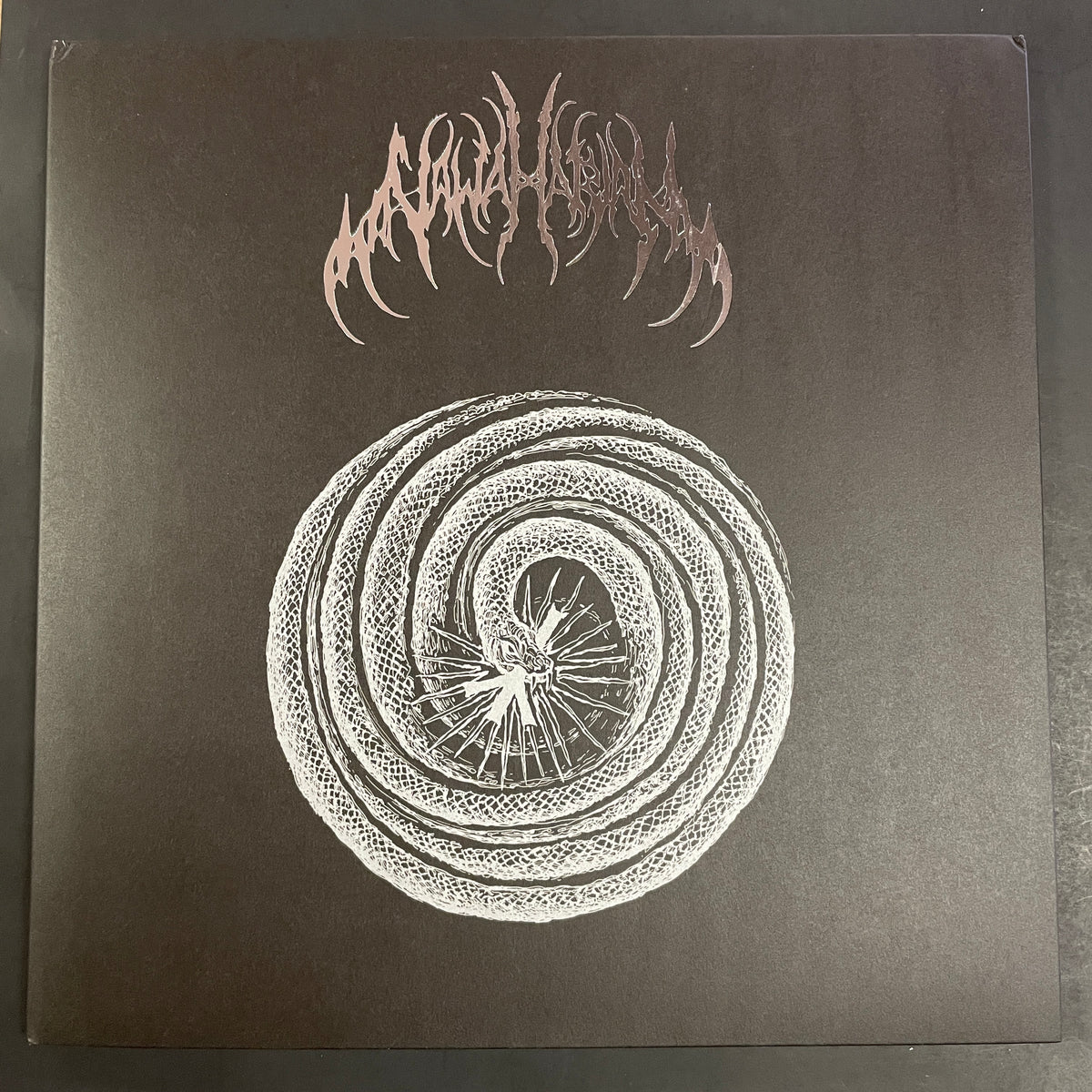 Nawaharjan – Into The Void LP (used)